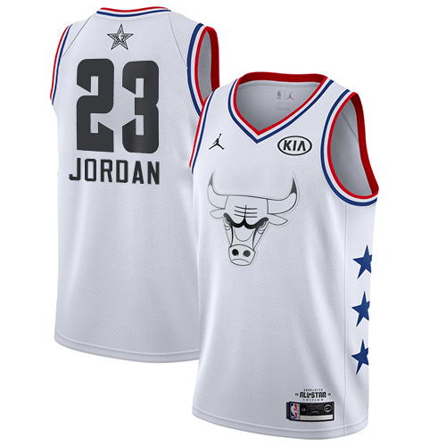 chicago bulls star jersey