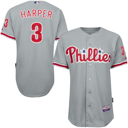 bryce harper phillies youth jersey