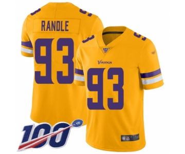 vikings inverted jersey