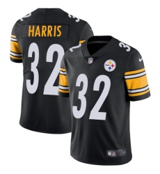 Men's Nike Pittsburgh Steelers #32 Franco Harris Black Team Color Vapor Untouchable Limited Player NFL Jersey Men's Nike Pittsburgh Steelers #32 Franco Harris Black Team Color Vapor Untouchable Limited Player NFL Jersey