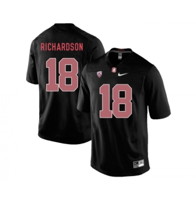 Stanford Cardinal 18 Jack Richardson Cardinal College Football Jersey