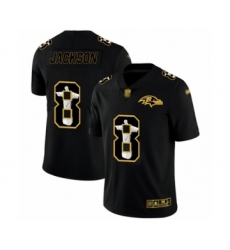 Men's Baltimore Ravens #8 Lamar Jackson Black Jesus Faith Limited Player Football Jersey Men's Baltimore Ravens #8 Lamar Jackson Black Jesus Faith Limited Player Football Jersey