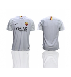2018-19 Roma Third Away Thailand Soccer Jersey