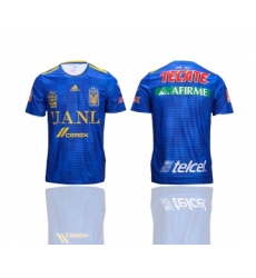 2018-19 Tigres UANL Away Thailand Soccer Jersey