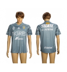 2018-19 Tigres UANL Third Away Thailand Soccer Jersey