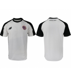 2018-19 Costa Rica Away Thailand Soccer Jersey