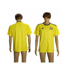 2018-19 Scotland Away Thailand Soccer Jersey