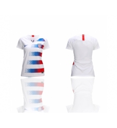 2018-19 America Away Women Soccer Jersey