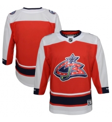 كعب ذهبي مطفي Men's Columbus Blue Jackets #71 Nick Foligno Orange 2021 Retro Stitched NHL Jersey دفتر الذكريات