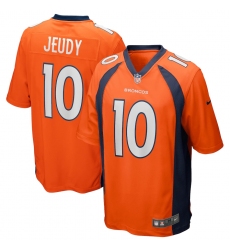 Men's Denver Broncos #10 Jerry Jeudy Nike Orange 2020 NFL Draft First Round Pick Game Jersey.webp