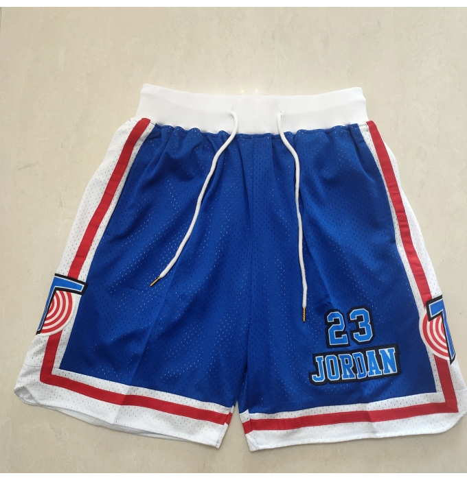 Men's Slam Dunk 23 Blue Shorts