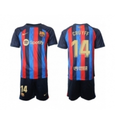 Barcelona Men Soccer Jerseys 047
