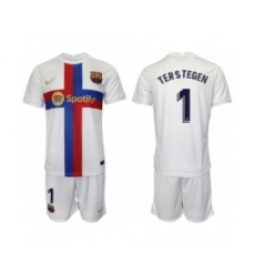 Barcelona Men Soccer Jerseys 112