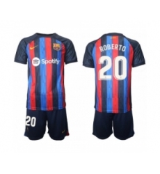 Barcelona Men Soccer Jerseys 120