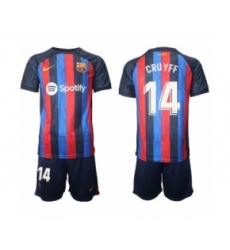 Barcelona Men Soccer Jerseys 123