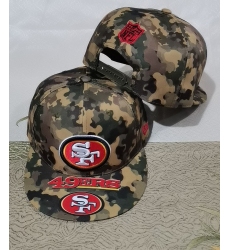 NFL San Francisco 49ers Hats-0168