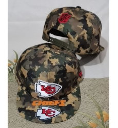 NFL Kansas City Chiefs Hats-926