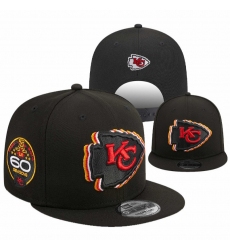 NFL Kansas City Chiefs Stitched Snapback Hats 2026.1-01
