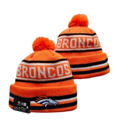 NFL Denver Broncos Knit 2025-12-07
