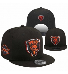 NFL Chicago Bears Stitched Snapback Hats 2026.1-01