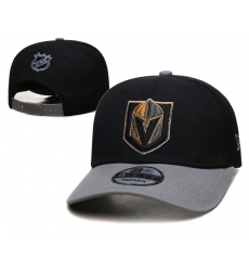 NHL Vegas Golden Knights Hat-001