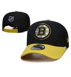 NHL Boston Bruins Hat-001