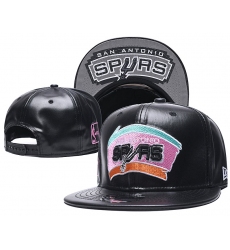 NBA San Antonio Spurs Hats-913