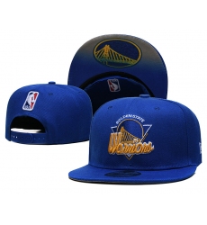 Nba Golden State Warriors Stitched Snapback Hats 004