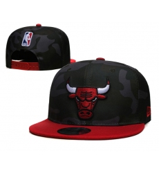Nba Chicago Bulls Stitched Snapback Hats 002