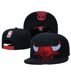 Nba Chicago Bulls Stitched Snapback Hats 004