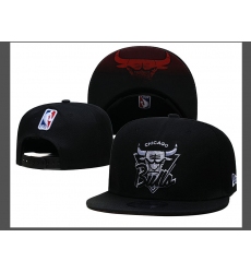 Nba Chicago Bulls Stitched Snapback Hats 005