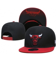 Nba Chicago Bulls Stitched Snapback Hats 006