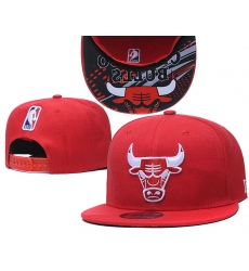 Nba Chicago Bulls Stitched Snapback Hats 010
