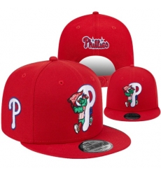 MLB Philadelphia Phillies Stitched Snapback Hats 2026.1-07