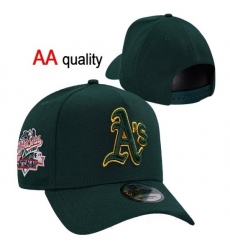 MLB Oakland Athletics Stitched Snapback Hats 2026.1-10