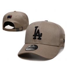MLB Los Angeles Dodgers Hats 054