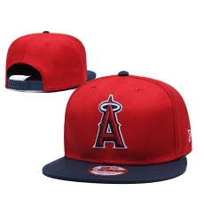 MLB Los Angeles Angels of Anaheim Hats 011