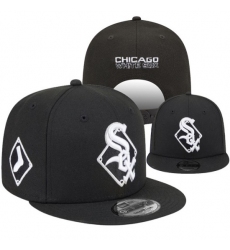 MLB Chicago White Sox Stitched Snapback Hats 2026.1-07
