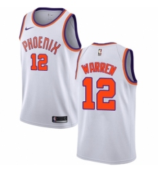 Youth Nike Phoenix Suns #12 T.J. Warren Authentic NBA Jersey - Association Edition