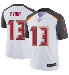 Youth Nike Tampa Bay Buccaneers #13 Mike Evans White Vapor Untouchable Limited Player NFL Jersey Youth Nike Tampa Bay Buccaneers #13 Mike Evans White Vapor Untouchable Limited Player NFL Jersey