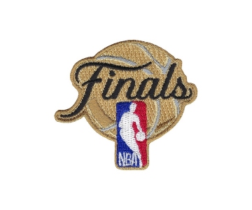 2022 NBA Finals Patch